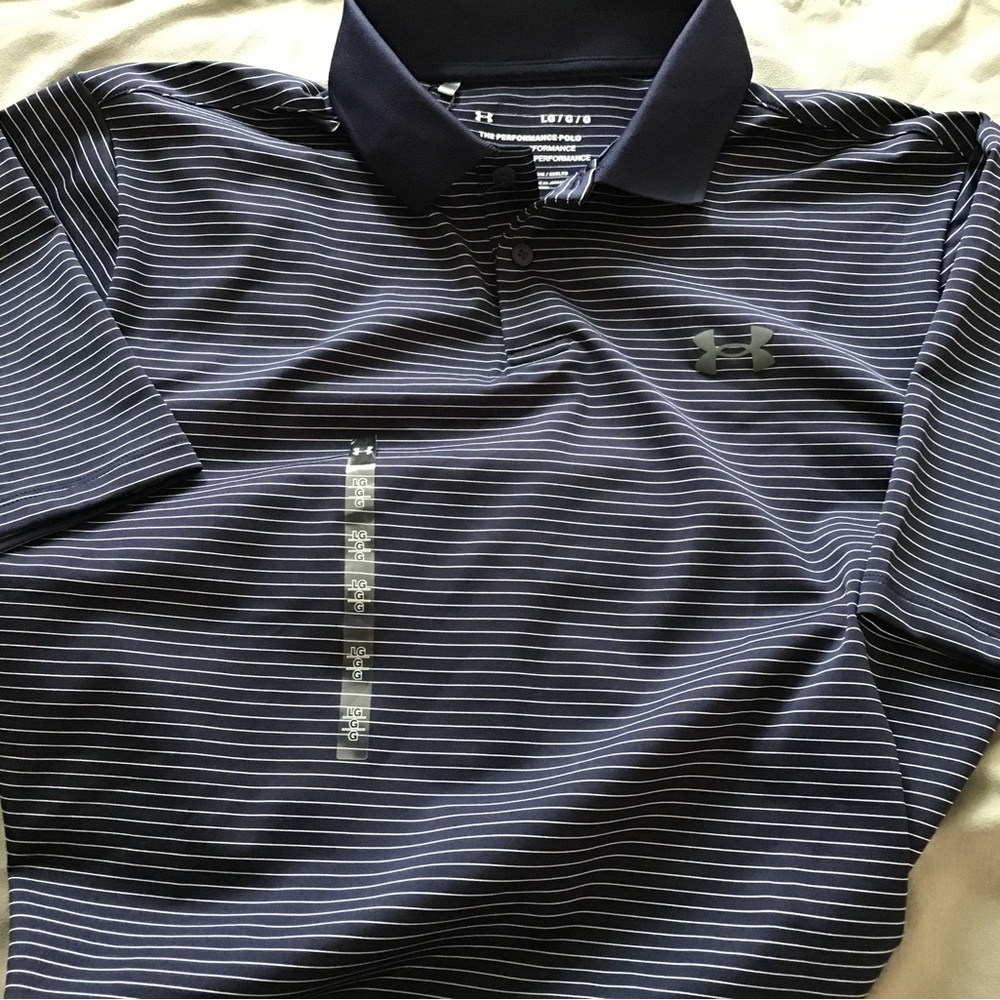 Under Armor Performance Polo